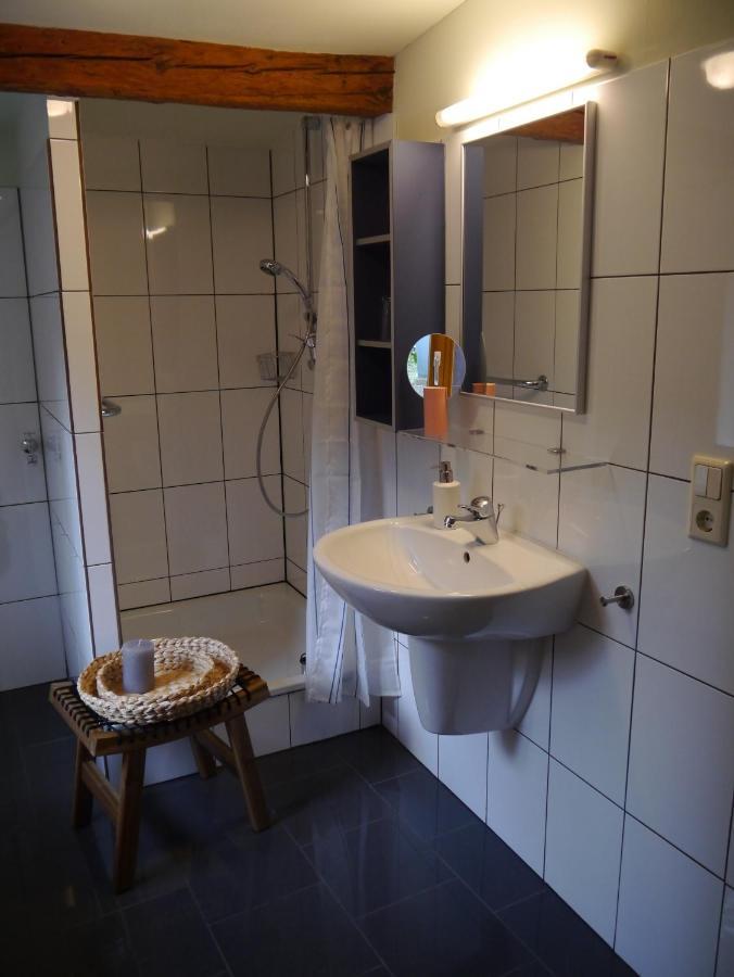 Ferienwohnung Heckenrose Ilsenburg  Exterior foto