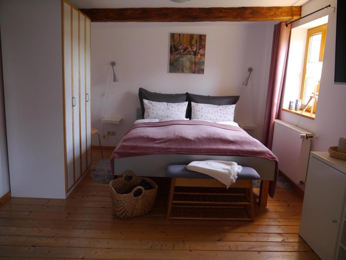 Ferienwohnung Heckenrose Ilsenburg  Exterior foto