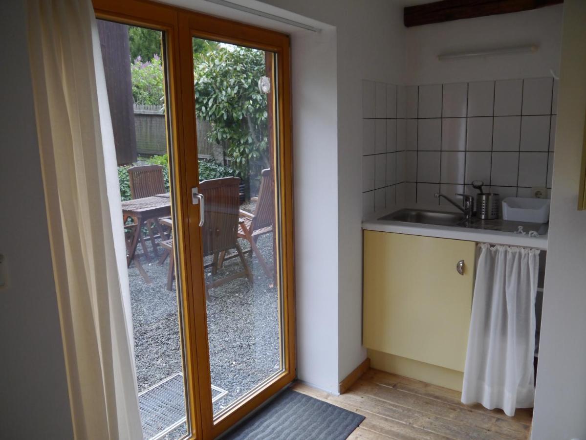 Ferienwohnung Heckenrose Ilsenburg  Exterior foto